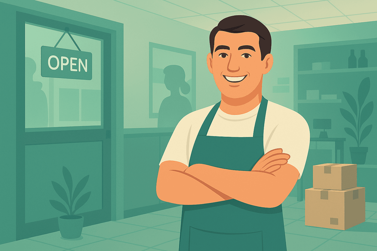 Business investment and growth concept